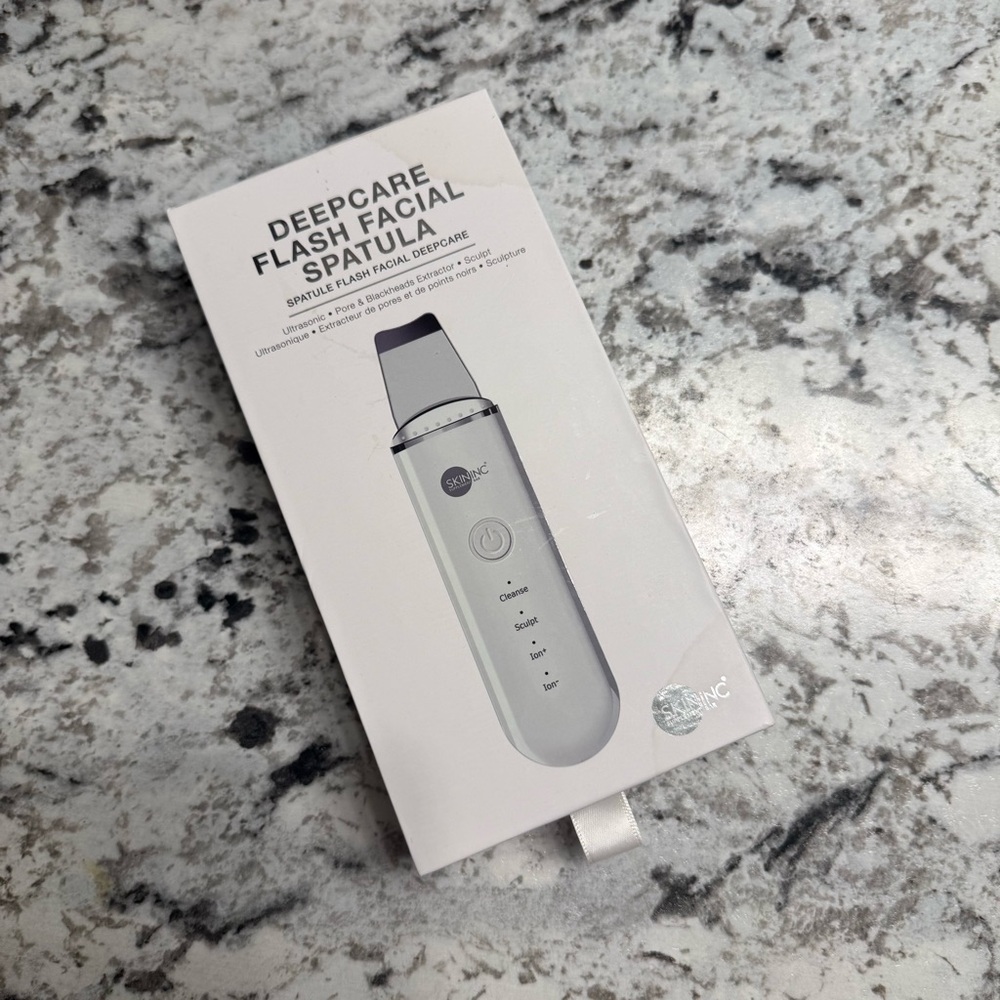 Skininc Deep Care Flash Facial Spatula